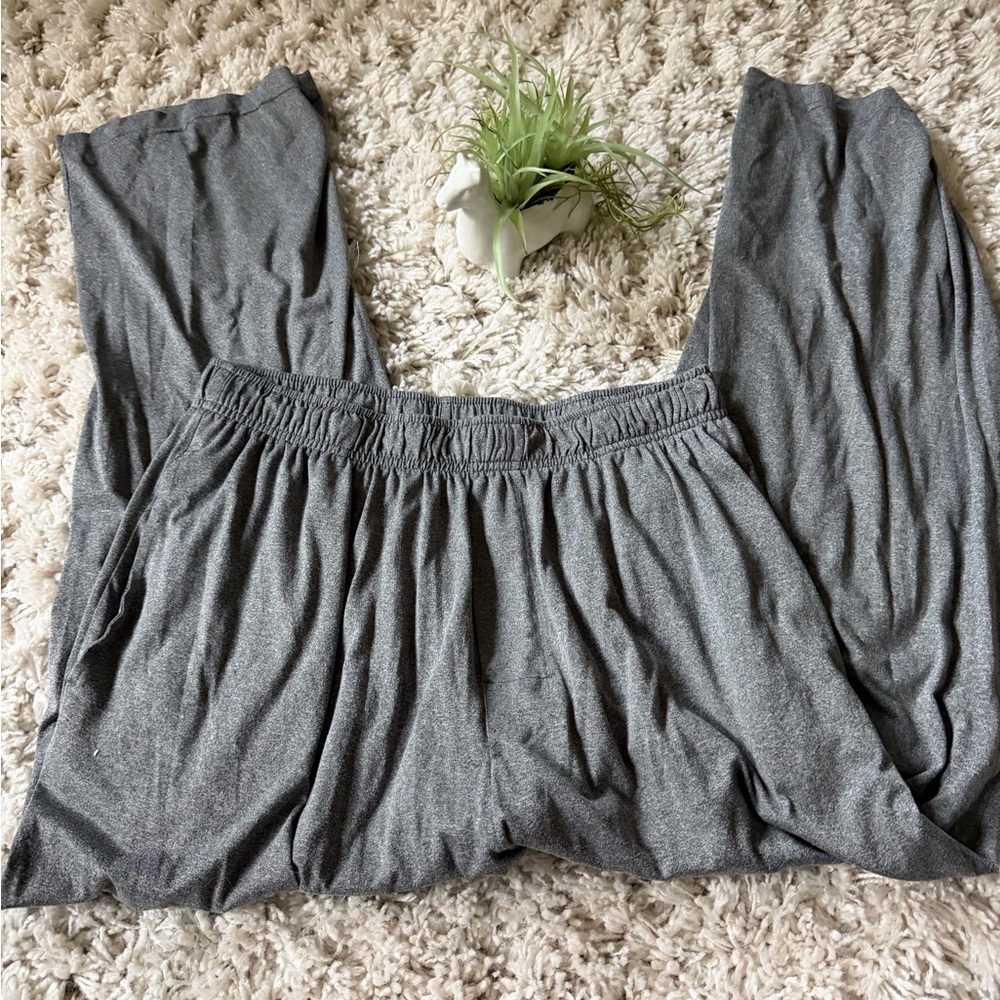 32 Degrees Cool sleepwear, silky, pajama pants Charcoal Sleepwear